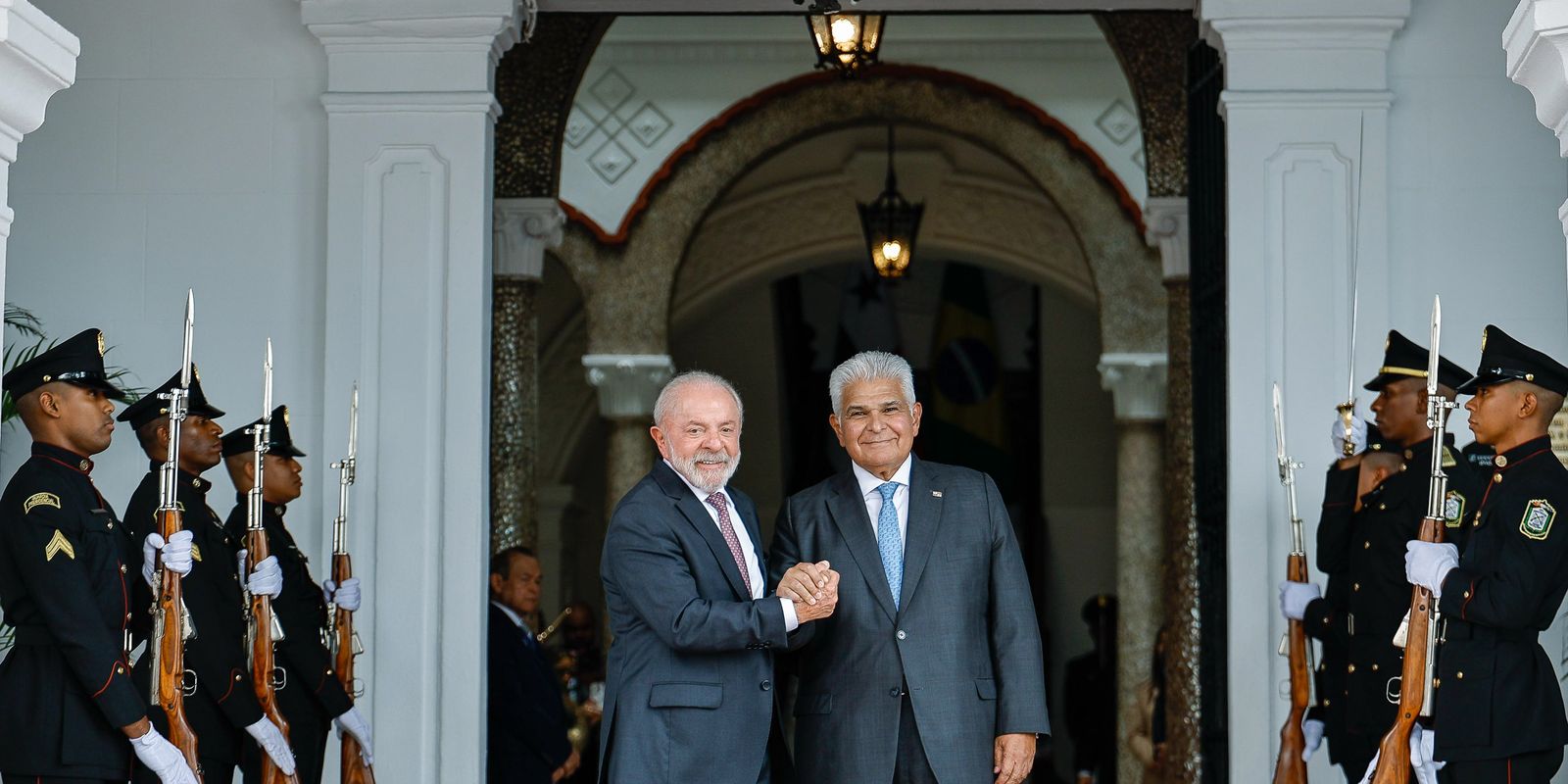 Lula reforça neutralidade do Canal do Panamá e amplia parcerias comerciais