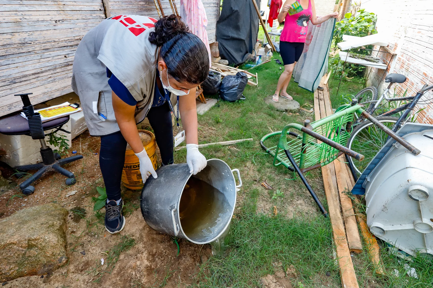 Porto Alegre registra primeiros casos de dengue do ano
