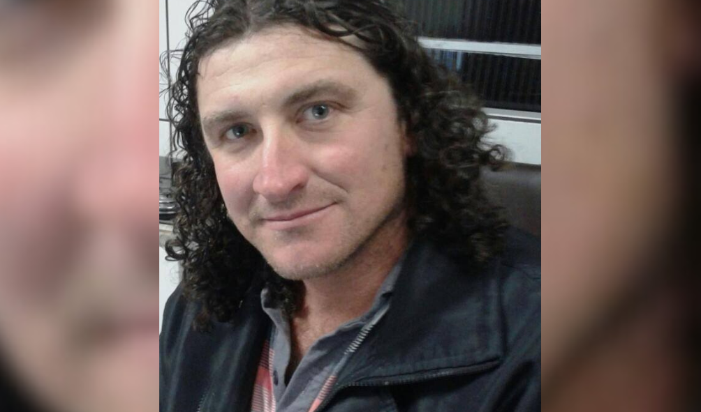 Caminhoneiro morre em acidente na SC-155 e deixa esposa e dois filhos