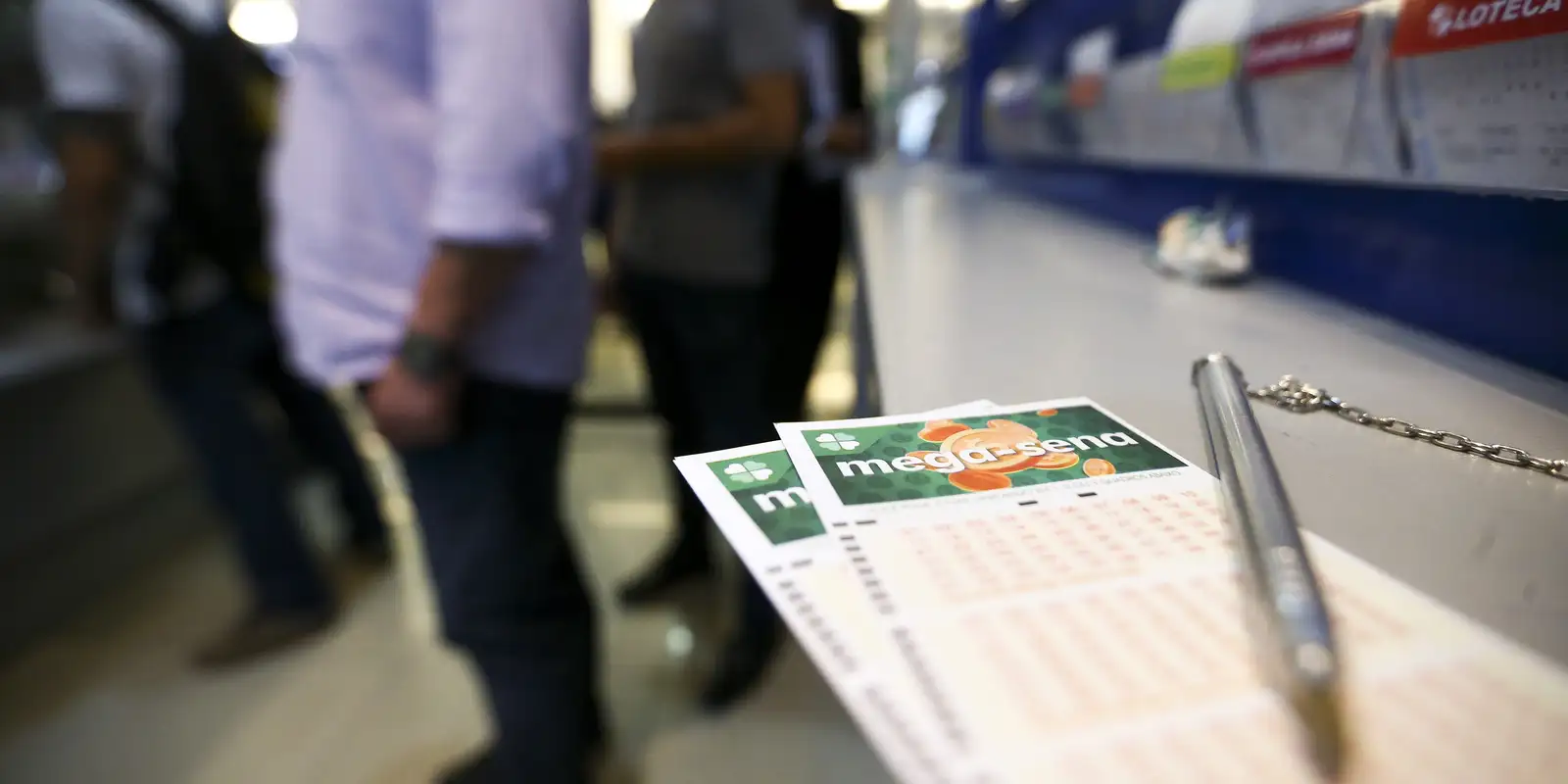 Mega-Sena oferece prêmio de 102 milhões nesta quinta