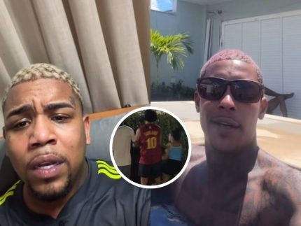 MC Borges acusa Poze do Rodo de agressão e invasão de residência