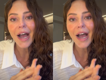 Paolla Oliveira desabafa sobre morte do cão Orelha e critica adolescentes investigados