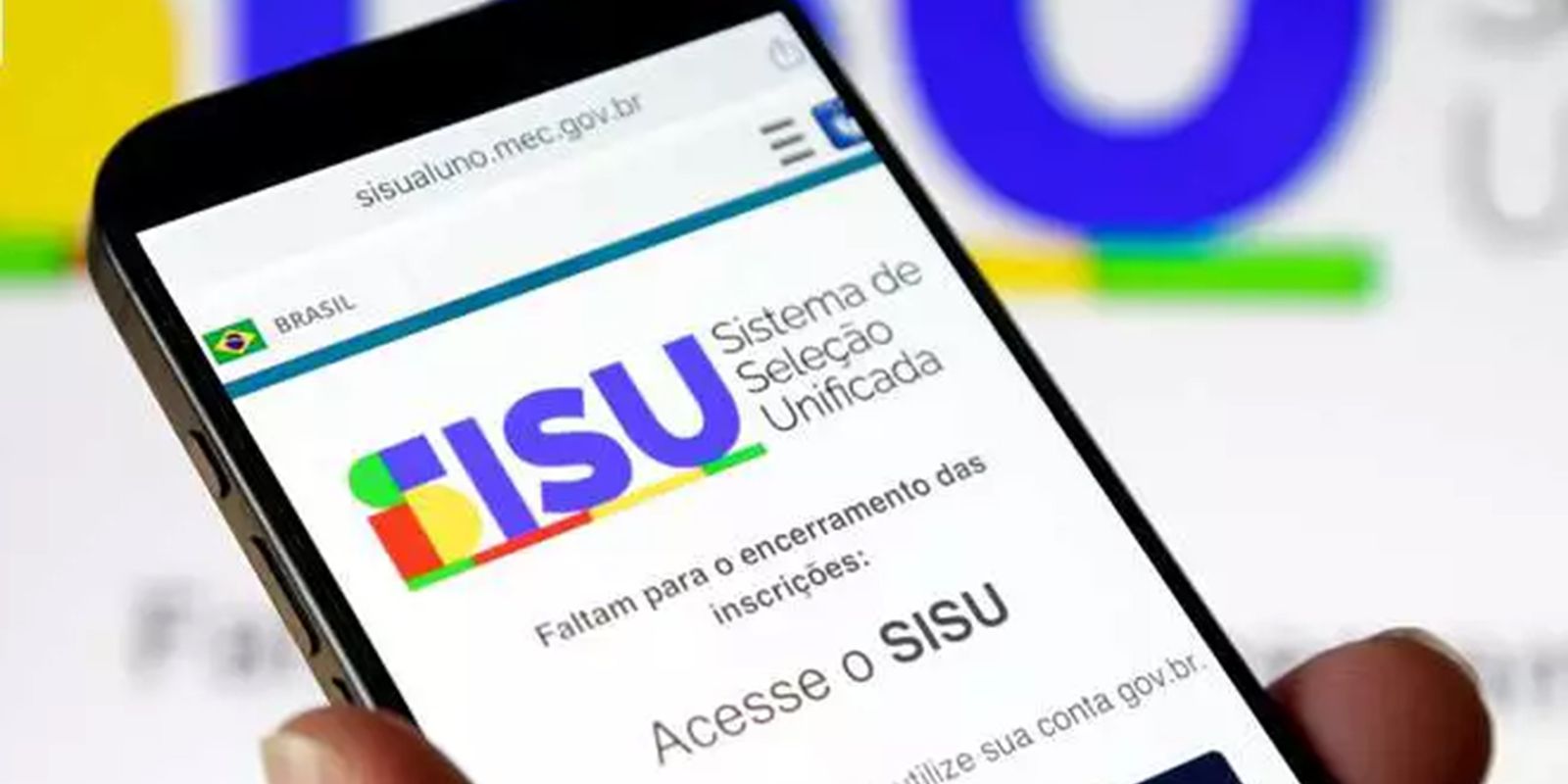 Resultado do Sisu já está disponível para matrícula