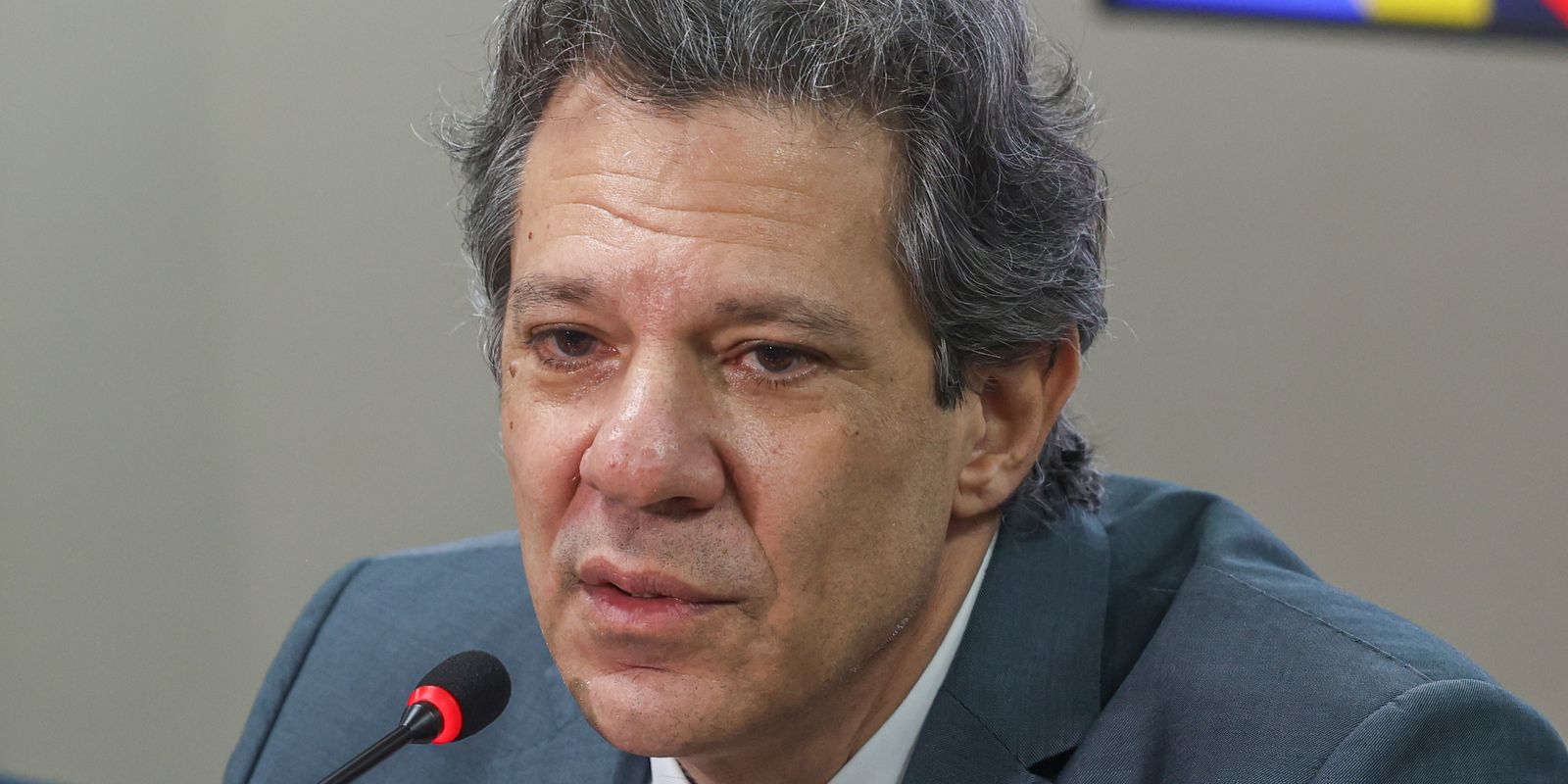 Haddad fala sobre impacto do Caso Master e cortes de juros