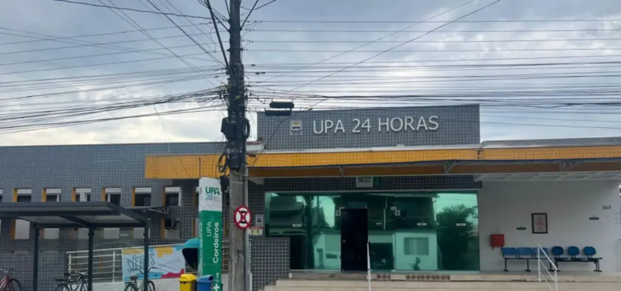 UPA de Cordeiros em Itajaí suspende atendimento para troca de gerador