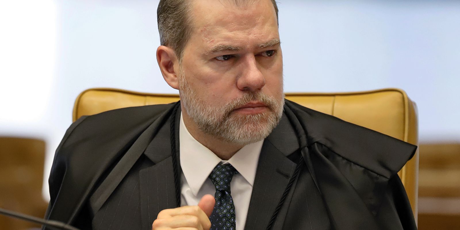 STF mantém sigilo em caso Master e aguarda conclusão da PF