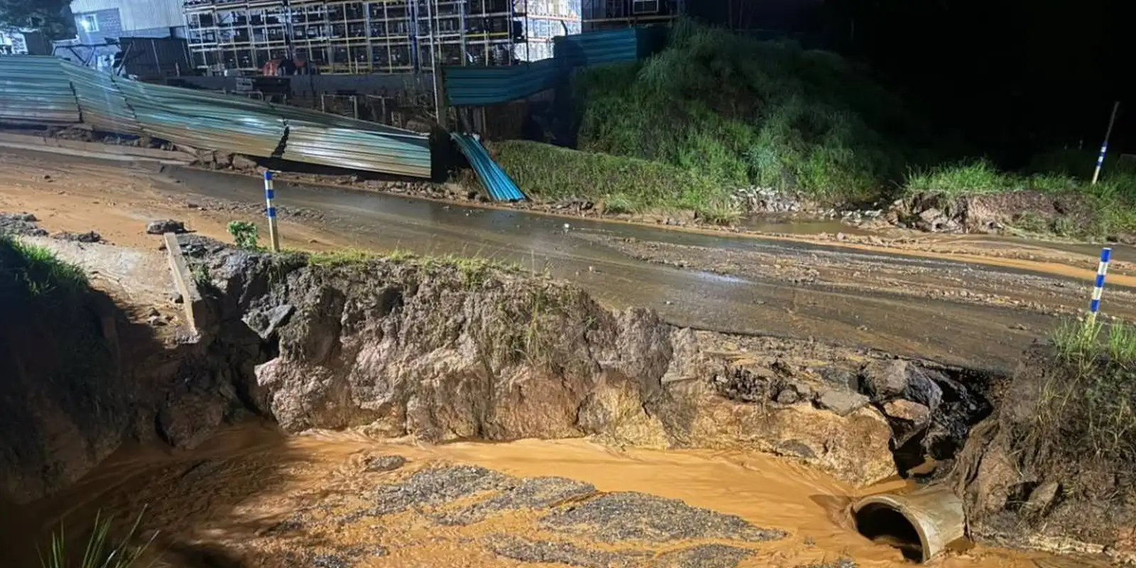 Dano ambiental por vazamento da Vale em Congonhas ainda é avaliado