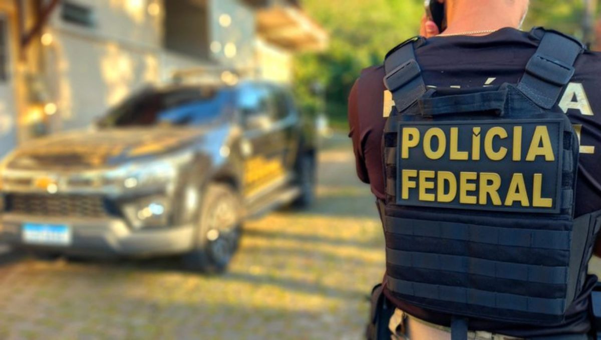 Polícia Federal prende suspeito de planejar atentado terrorista no Brasil com apoio do FBI
