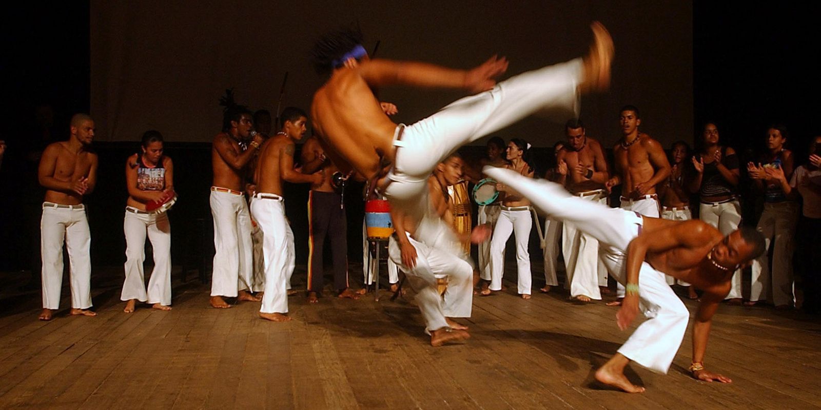 Bahia recebe Festival Internacional da Capoeiragem