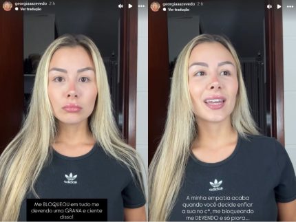 Ex de MC Gui denuncia bloqueio nas redes e revela dívida de mais de R$ 20 mil do cantor