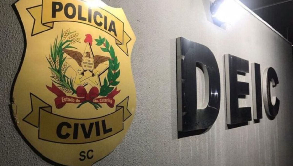 Foragido da Justiça da Bahia é preso em São José pela Polícia Civil