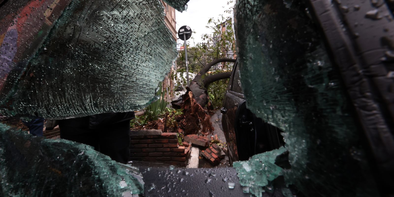 São Paulo se prepara para ciclone com chuvas intensas