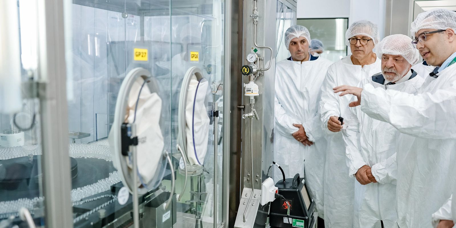 Lula garante recursos para pesquisa em saúde e destaca parceria com China