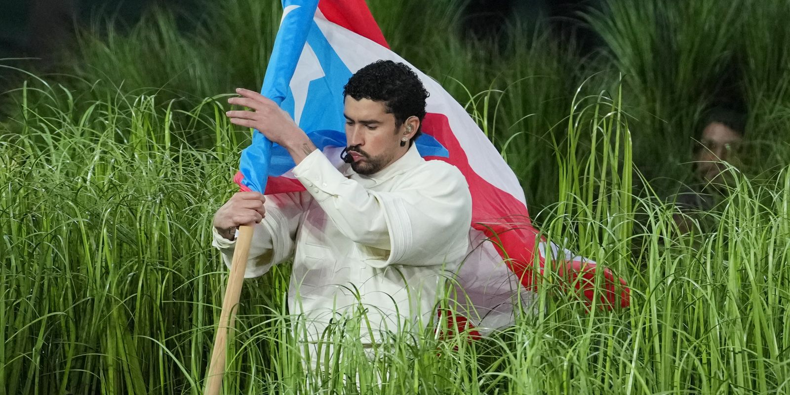 Porto Rico e Bad Bunny no Super Bowl