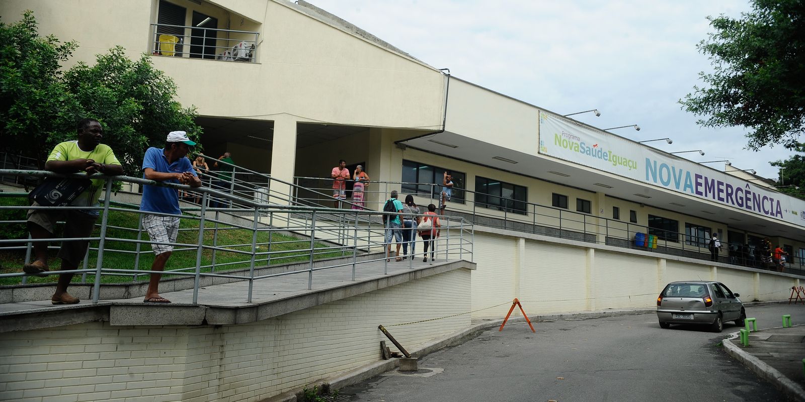 Seis mortos e uma ferida em tiroteio em Nova Iguaçu