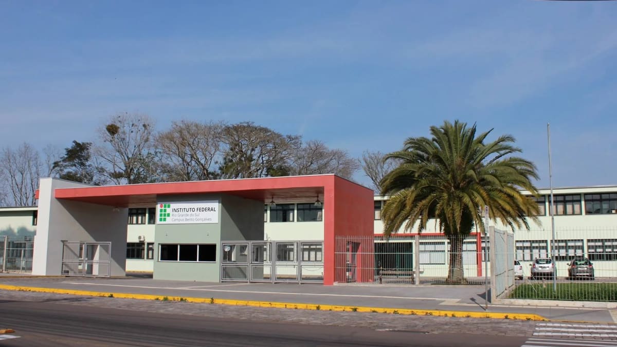 Inscrições para vagas não preenchidas no IFRS encerram nesta terça-feira