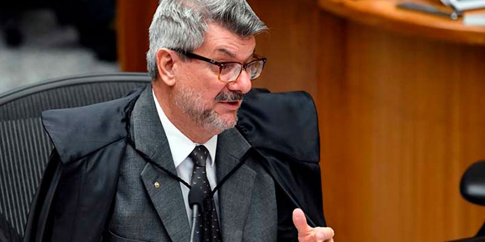 STJ afasta ministro Marco Aurélio Buzzi por importunação sexual