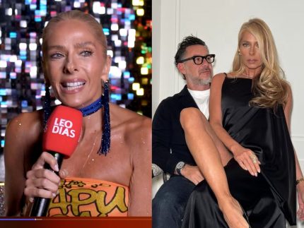 Adriane Galisteu abre o jogo sobre desafios no casamento com Alexandre Iódice e relação profissional