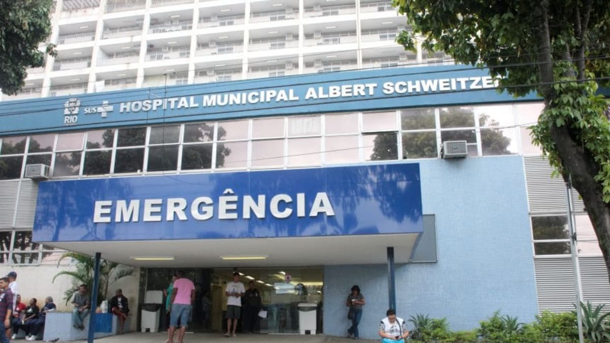 Hospital Albert Schweitzer realiza campanha de doação de sangue para o Carnaval