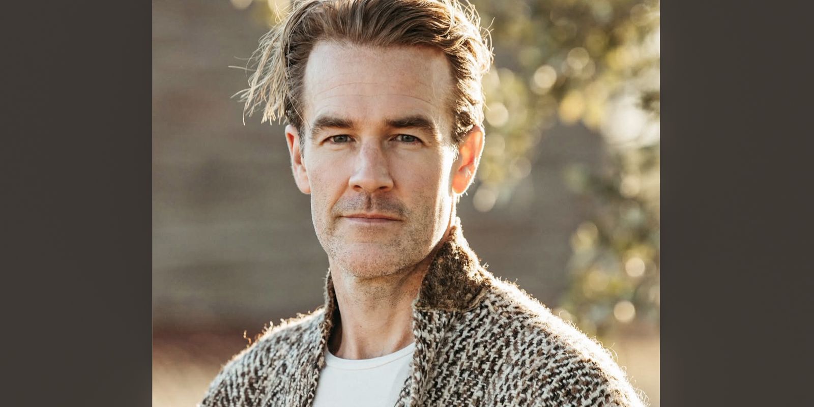 Morre ator James Van Der Beek aos 48 anos