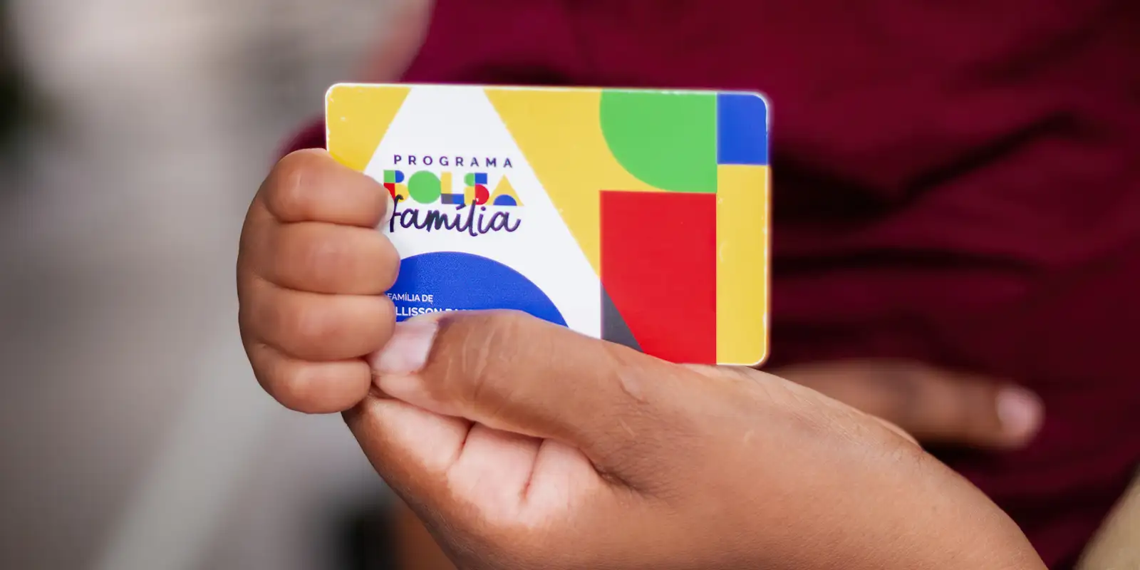 Caixa inicia pagamento do Bolsa Família para NIS final 1