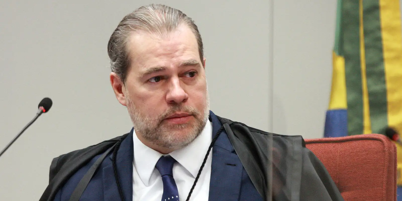 Toffoli esclarece sociedade em empresa ligada a resort no Paraná