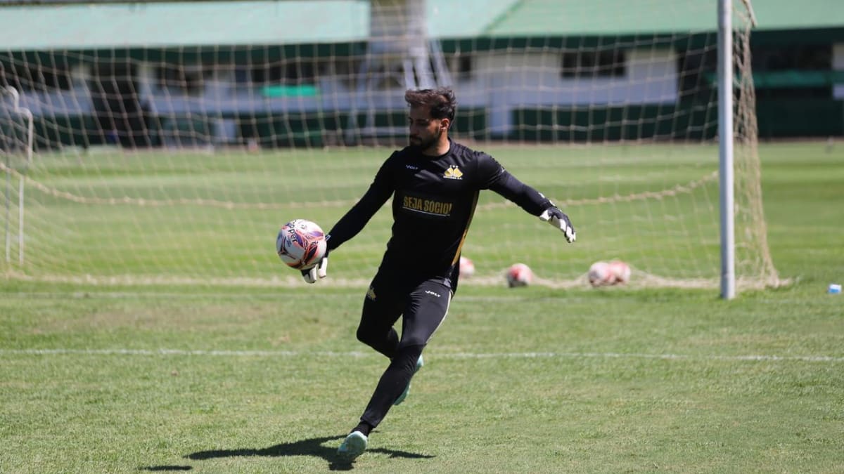 Criciúma inicia busca por vaga na Copa do Brasil de 2027 na Taça Acesc