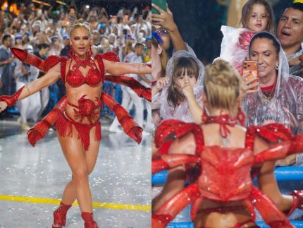 Virginia Fonseca nega rumores de gravidez após ensaio da Grande Rio