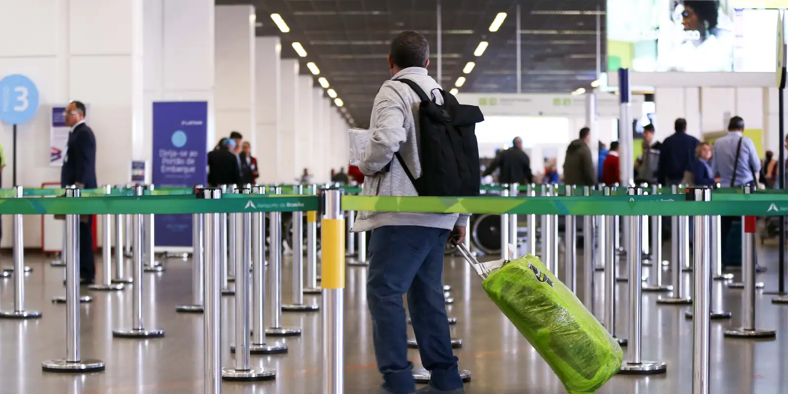 Brasil registra maior atividade turística em 14 anos