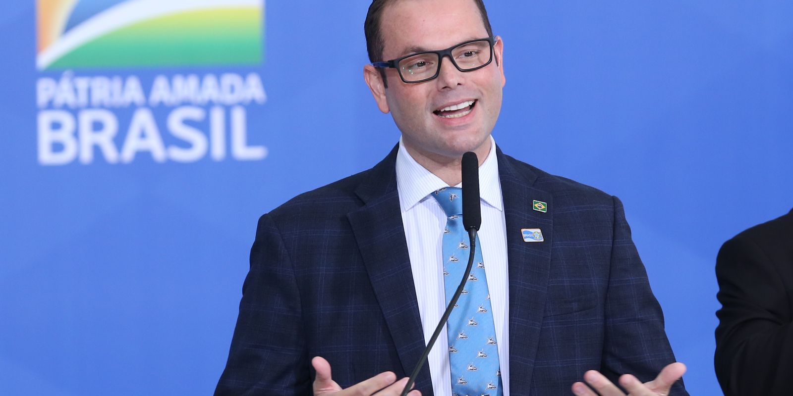 TSE mantém mandato do senador Jorge Seif