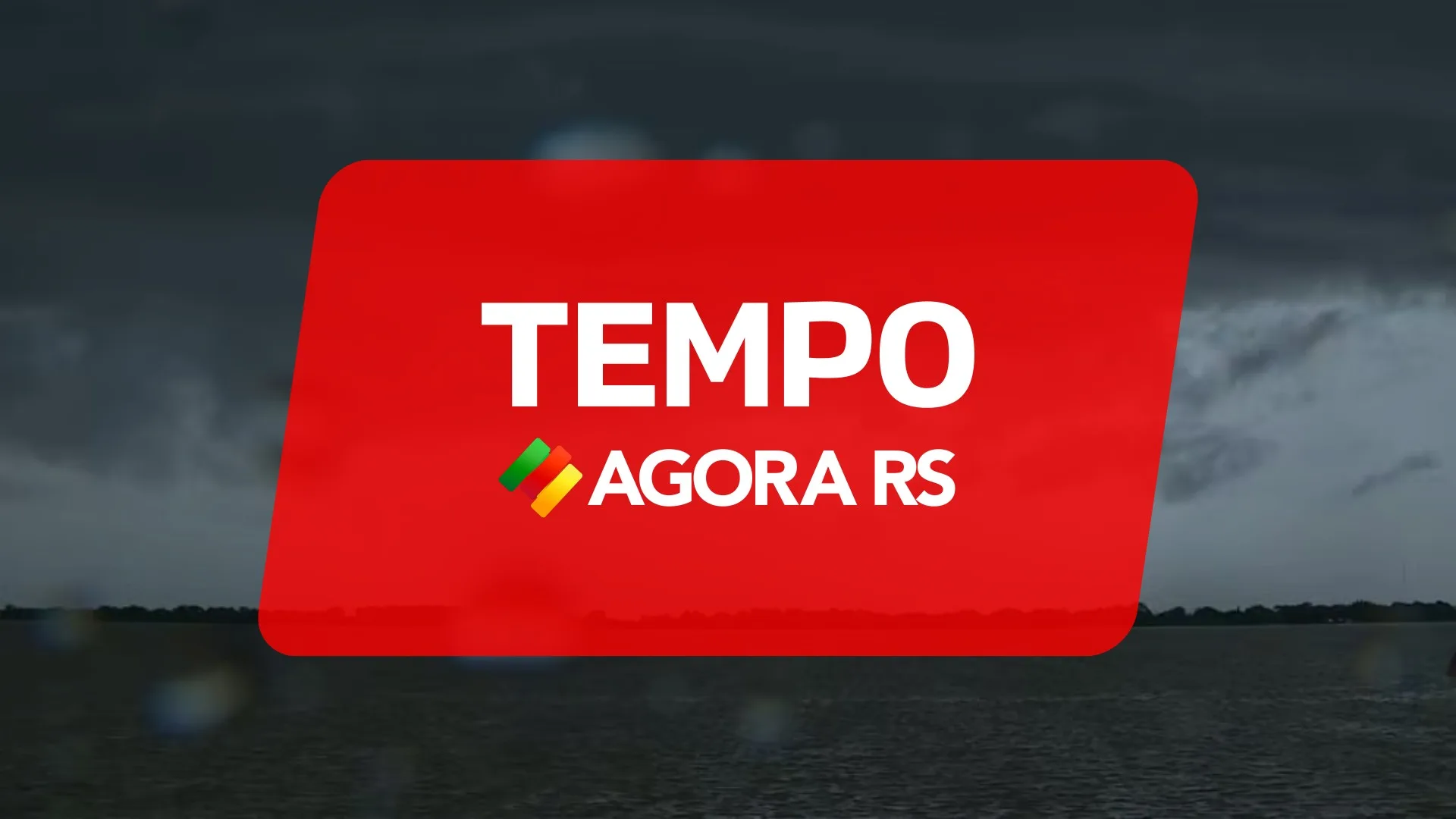 Temporal provoca alagamentos e destelhamentos em Pelotas