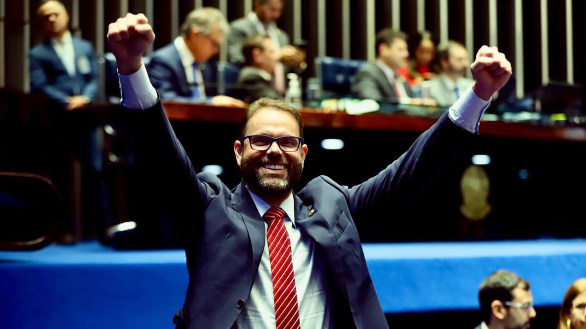 Senador Jorge Seif é absolvido em julgamento do TSE