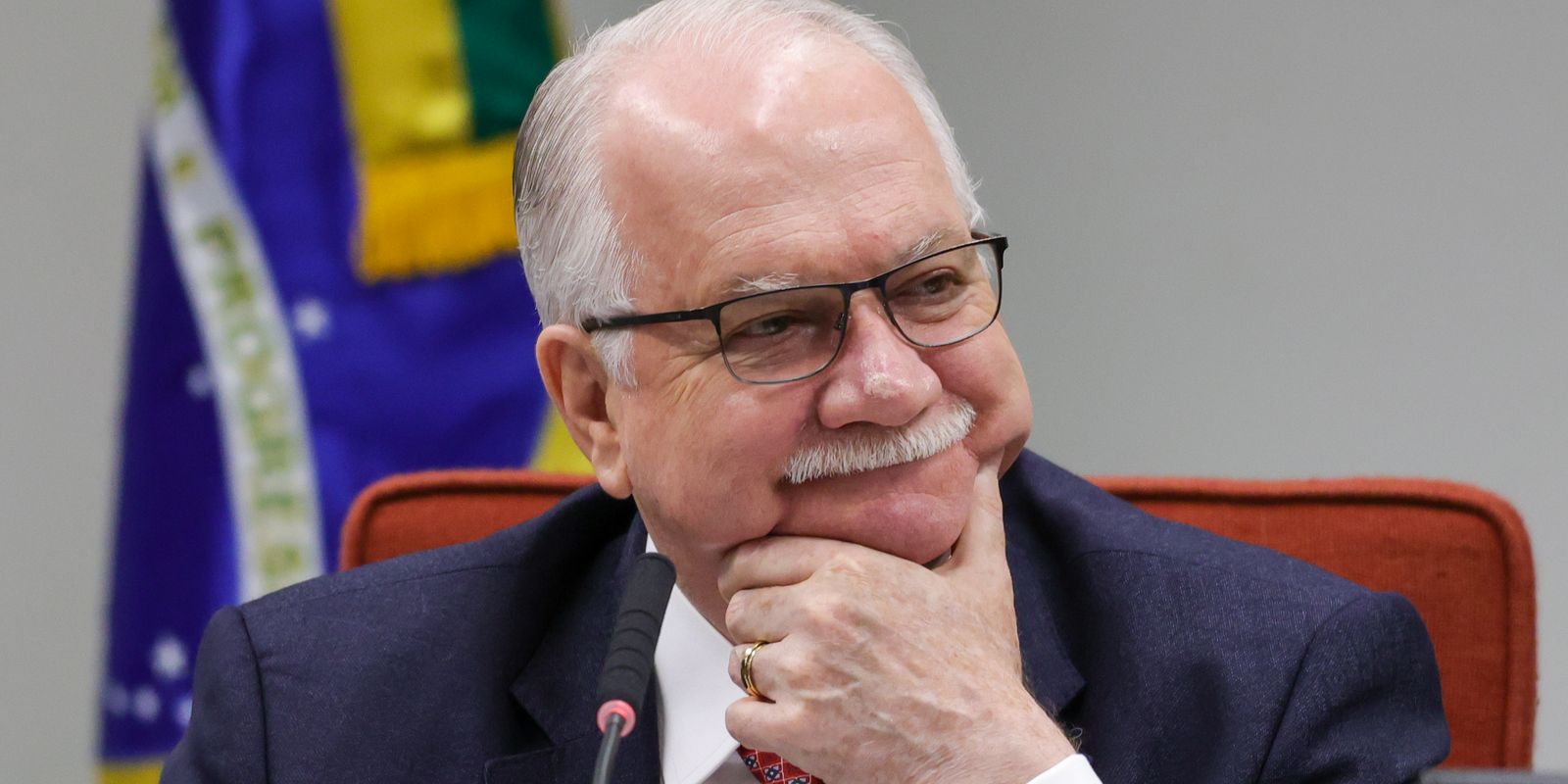 Fachin convoca reunião no STF sobre relatório da PF que cita Toffoli
