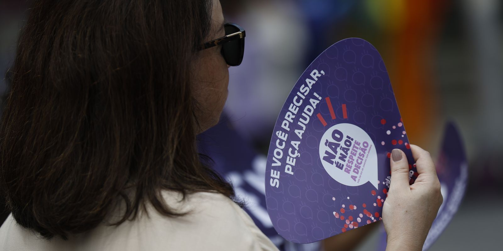 Quase metade das mulheres sofre assédio no Carnaval