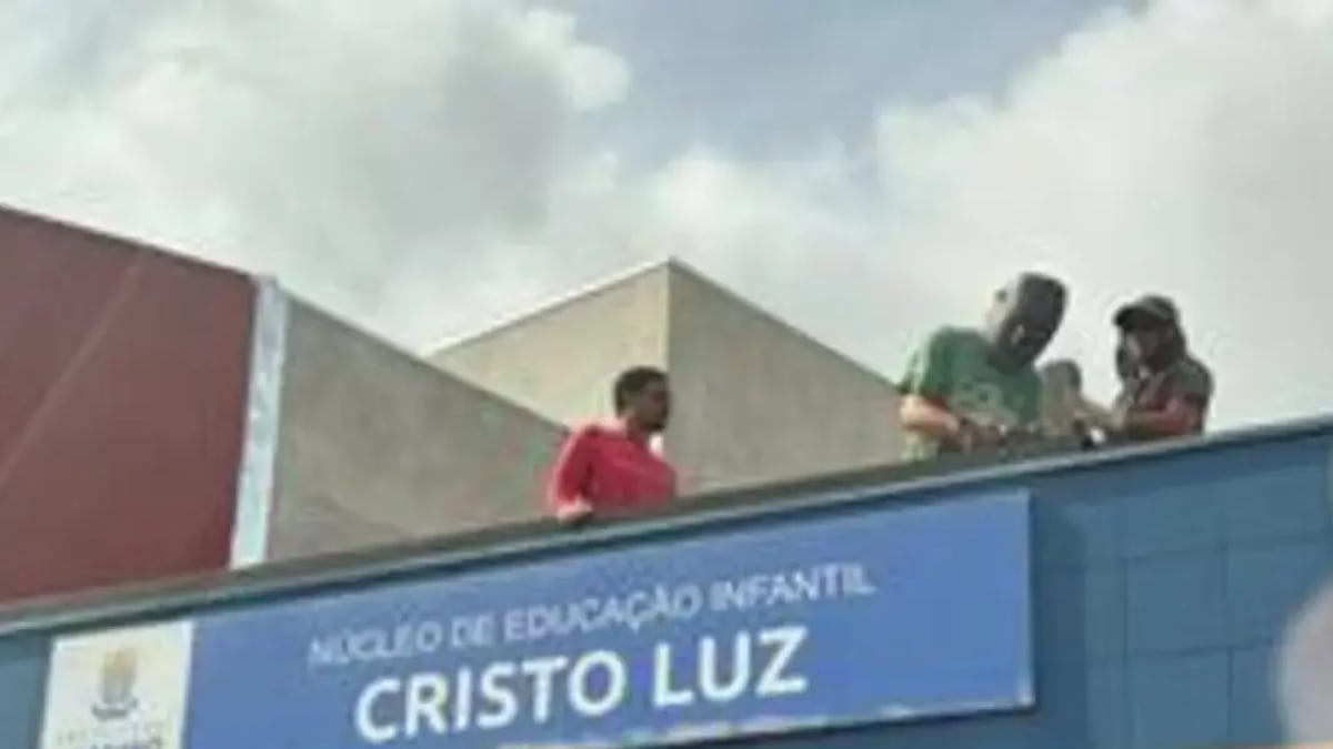 Prefeitura conclui reformas nas creches em Balneário Camboriú