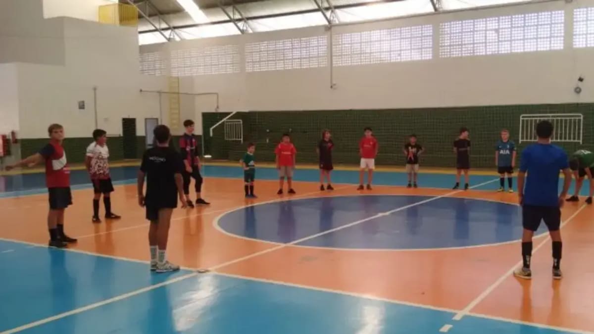 Chapecó retoma programa Atleta do Futuro com 12 modalidades esportivas gratuitas