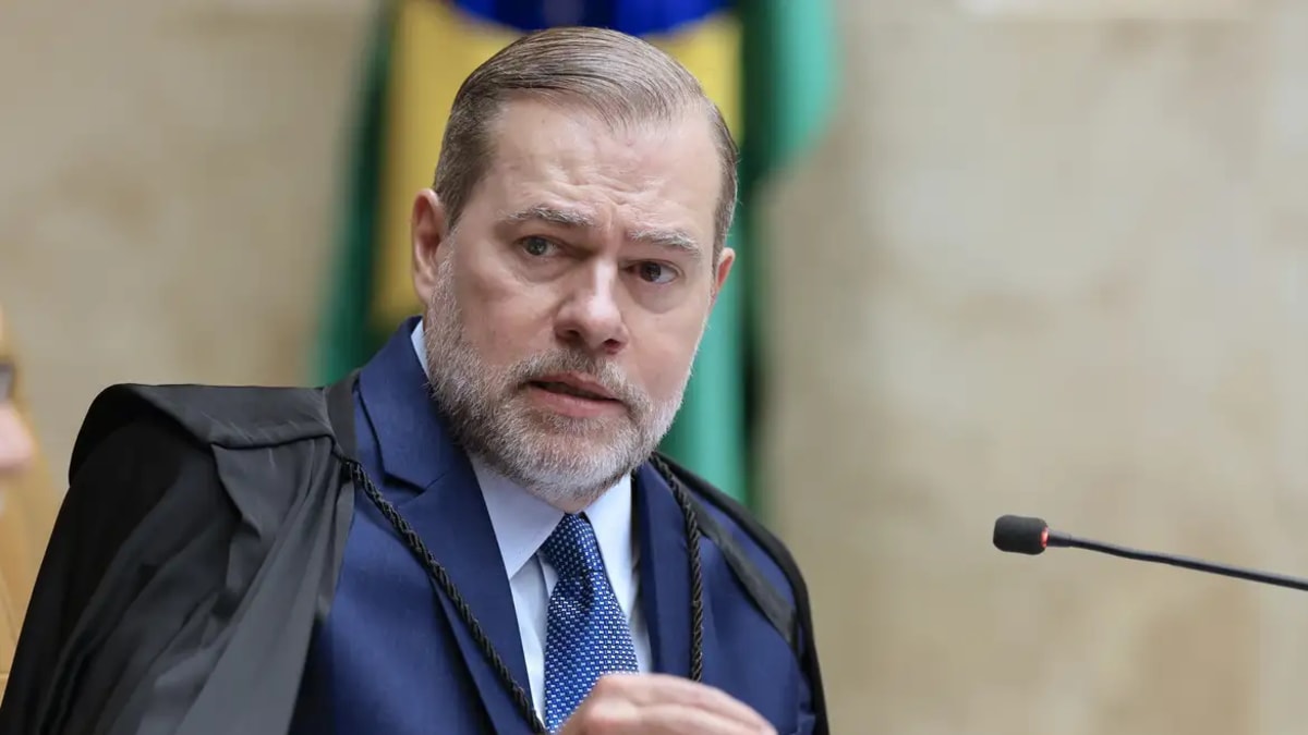 Ministro Dias Toffoli deixará relatoria do caso Banco Master no STF