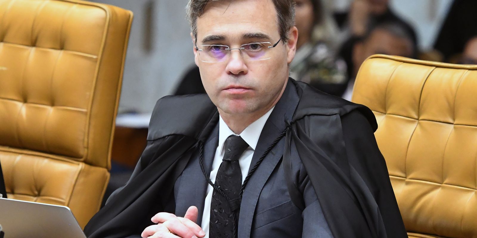 Ministro André Mendonça assume relatoria de inquérito do Banco Master