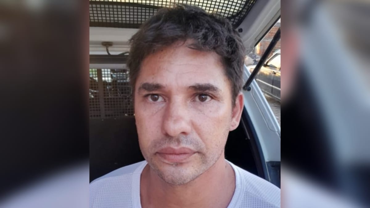 Foragido é preso no Morro do Pedroca, em São João Batista