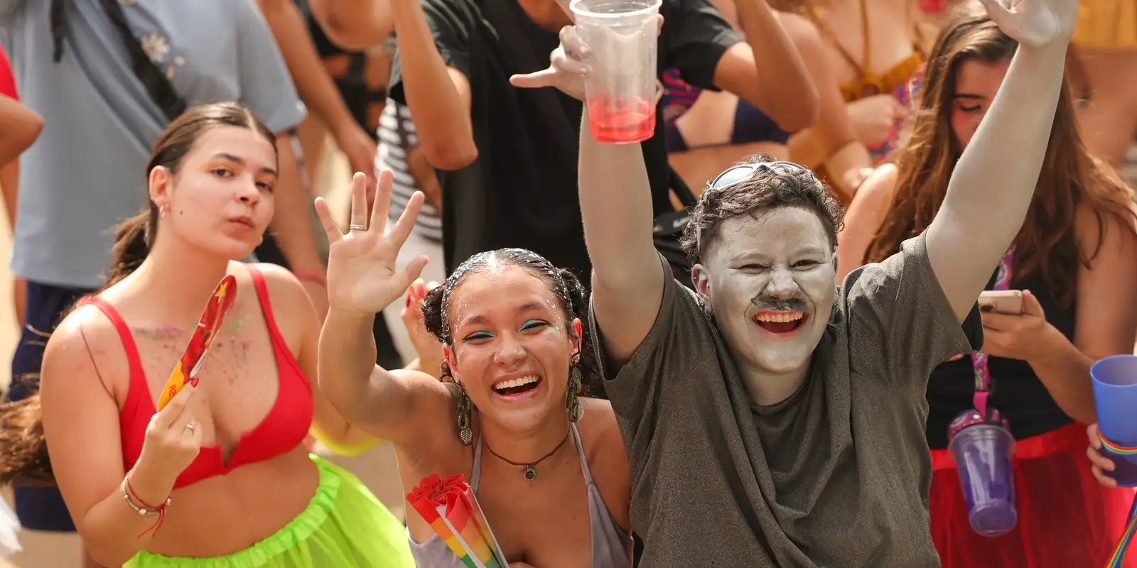 DF Folia 2026 começa com investimento recorde no carnaval de rua