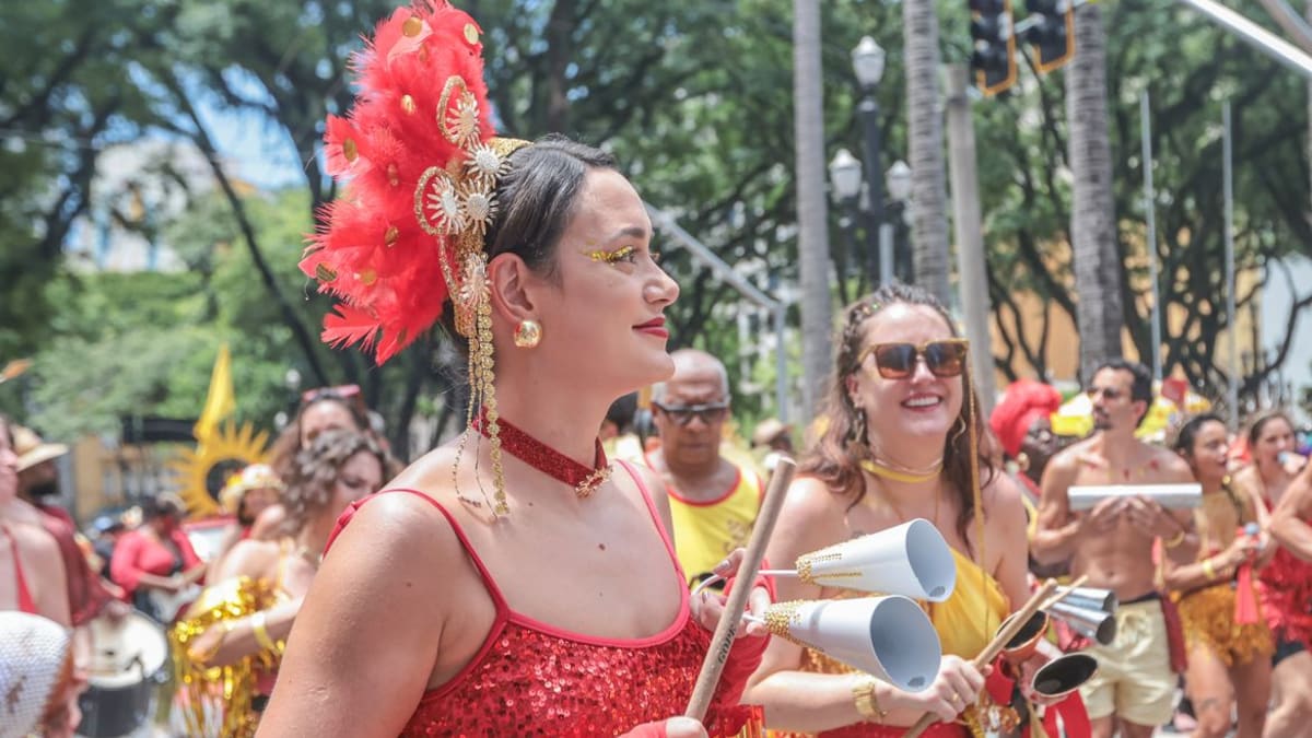 Dezoito estados aderem à campanha contra assédio sexual no carnaval