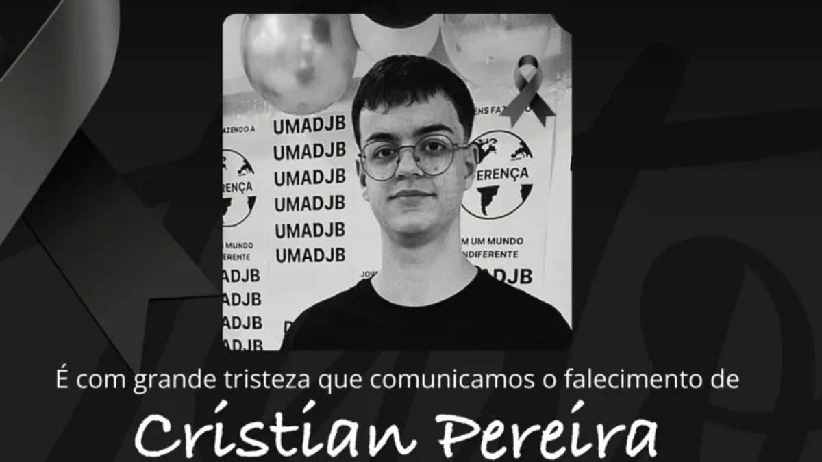 Jovem desaparecido é encontrado morto em Blumenau e será sepultado em Ibirama