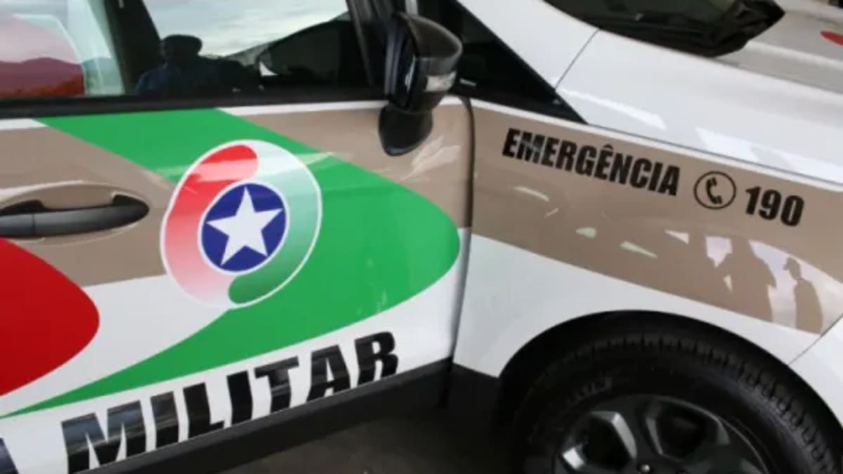 Polícia Militar registra ocorrência de tráfico de drogas e corrupção de menor em Guaramirim